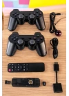 20.000 Oyunlu Premium Model Oyun Konsolu 8k Android Tv HD Game Stick