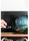20.000 Oyunlu Premium Model Oyun Konsolu 8k Android Tv HD Game Stick