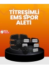 2025 A Kalite EMS Titreşimli Fitness Aleti Hızlı Kas Yapma Teknolojisi