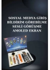 2025 Model Akıllı Saat ve Yeni Nesil Pro Bluetooth Kulaklık ANC Özelliği