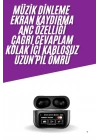 2025 Model Bluetooth Kulaklık Dokunmatik Ekran Yüksek Ses Kalitesi