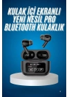 2025 Model Bluetooth Kulaklık Dokunmatik Ekran Yüksek Ses Kalitesi