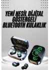 2025 Model Bluetooth Kulaklık Telefon Şarj Edebilen Çağrı Cevaplama Dijital Göstergeli