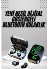 2025 Model Bluetooth Kulaklık Telefon Şarj Edebilen Çağrı Cevaplama Dijital Göstergeli
