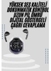 2025 Model Kablosuz Bluetooth Kulaklık ANC ENC Destekli HİFİ Stereo