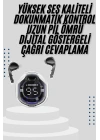 2025 Model Kablosuz Bluetooth Kulaklık ANC ENC Destekli HİFİ Stereo