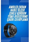 2025 Model Yeni Nesil GPS Uyumlu Uyku Takibi Ve Sağlık Takibi Spor Modları