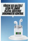2025 Yeni Model Bluetooth Kulaklık Kablosuz TWS Yüksek Kaliteli ANC Özelliği