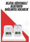 2025 Yeni Model Bluetooth Kulaklık Kablosuz TWS Yüksek Kaliteli ANC Özelliği