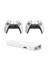 2.4 GHZ Oyun Konsolu Çift Konsol 4K Ultra Hd Game Stick