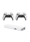 2.4 GHZ Oyun Konsolu Çift Konsol 4K Ultra Hd Game Stick