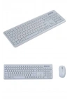 2.4 Ghz Wireless Kablosuz Klavye Mouse Seti Tv Pc Uyumlu