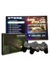 2.4g Uyumlu Kablosuz Çift Kol Atari Retro 20000 Oyun Game Stick