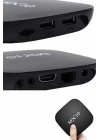 2.4G Wifi Tv Box Medya Oynatıcı TV Uyumlu MX Box Kutusu Android TV