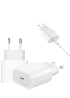 25W İPHONE 15/15 PRO MAX UYUMLU ŞARJ ALETİ