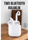 2.Nesil Kablosuz Bluetooth Kulaklık Uzun Pil Ömrü