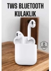 2.Nesil Kablosuz Bluetooth Kulaklık Uzun Pil Ömrü