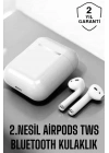 2.Nesil TWS Bluetooth Kulaklık Yüksek Ses Kaliteli