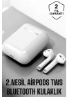 2.Nesil TWS Bluetooth Kulaklık Yüksek Ses Kaliteli