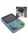 3 İnç Ekran 500 Oyunlu Game Box Mini Taşınabilir Oyun Konsolu