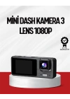 3 Kameralı DVR Araç Kamerası – Tam Güvenlik, Tam Kapsama