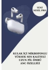 3 Kordonlu Pembe Amoled Ekran Akıllı Saat ve Yeni Nesil Pro Kablosuz Bluetooth Kulaklık ANC/ENC