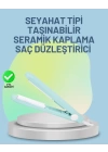 30 Saniyede Isınan PTC Teknolojili Saç Şekillendirici – Sabit Isı Kontrollü, Hızlı Performans
