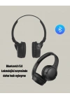 3.2 cm Sürücülü Ergonomik Kablosuz Kulaklık