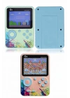 3.5 İnç Klasik Retro LCD Ekran 500 Oyunlu Oyun Konsolu Taşınabilir