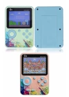 3.5 İnç Klasik Retro LCD Ekran 500 Oyunlu Oyun Konsolu Taşınabilir