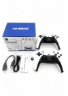 3D 4K HD 2.4G Game Stick 4K Ultra Hd Oyun Konsolu Çift Kollu