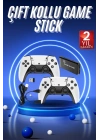 3D HD Game Stick Pro Retro Game Stick Joystick Oyun Konsolu