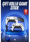 3D HD Game Stick Pro Retro Game Stick Joystick Oyun Konsolu