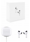 3.Nesil İOS Android Uyumlu Bluetooth 5.0 Beyaz Çağrı Cevaplama