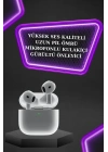 3.Nesil TWS Bluetooth Kulaklık ve Dokunmatik Ekran Akıllı Saat Sesli Görüşme