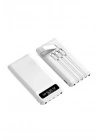 4 Çıkışlı 20.000 MAH Powerbank Taşınabilir Çoklu Giriş