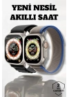 49MM Ekranlı, Kan Basıncı ve Adımsayar Özellikli Bluetooth Akıllı Saat