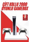 4k Hd 2.4g Kablosuz Kol 3000 Oyunlu Game Station Retro Atari Game Box