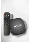 4K TV Uyumlu HD Çözünürlüklü Mx Box S 8 GB