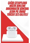 4.Nesil Bluetooth Kulaklık Yüksek Ses Kaliteli Dokunmatik Kontrol Özellikli