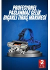 5 LED Far Şarj Edilebilir Güçlü Kafa Lambası Kamp Lambası 4 Modlu (Kopya)