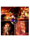 5 Metre Ampul LED Işık Renkli RGB Çok Renkli Led Aydınlatma