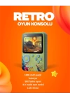 500 Oyun Hafızalı G5 Game Box – Renkli LCD Ekranlı