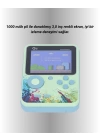 500 Oyun Hafızalı G5 Game Box – Renkli LCD Ekranlı