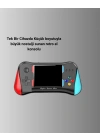 500 Retro Oyunlu Taşınabilir El Konsolu – X7M Modeli