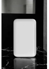 5000 Mah İOS Uyumlu Magsafe Kablosuz Şarj Hızlı Şarj Desteği