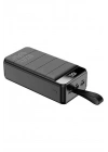 50.000 Mah Led Dijital Göstergeli USB Çıkışı Powerbank
