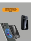 5000mAh / 10000mAh Kapasiteli Manyetik USB-C ve Kablosuz Powerbank