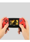 520 Klasik Oyunlu P5 Retro Elde Taşınabilir Konsol