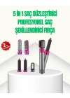 5’i 1 Arada Profesyonel Saç Şekillendirici Tek Cihazla Sınırsız Stil